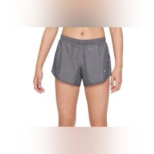 Nike Women's Gray Athletic Shorts